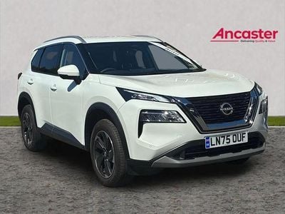 Second-hand Nissan X-Trail
