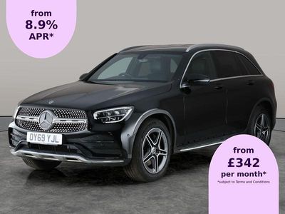 Mercedes GLC220