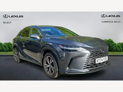 Used Lexus RX450h+