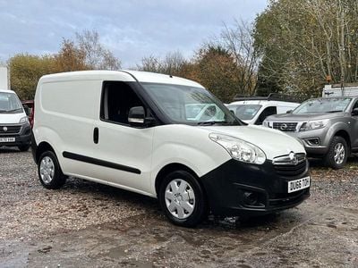 Vauxhall Combo