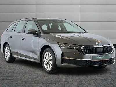 Used Skoda Octavia