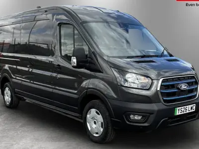 New Ford Transit Trend 135 kW (184 HP) 2026 Van