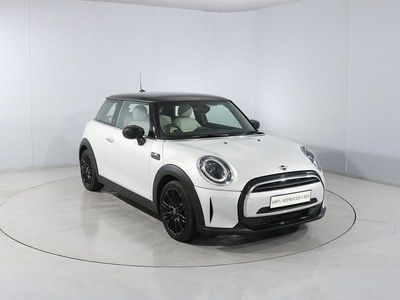 Used Mini Cooper Exclusive 2022 Silver Hatchback