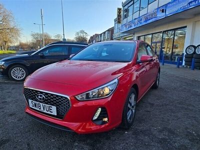 used Hyundai i30 1.6 CRDi Blue Drive SE Nav Hatchback