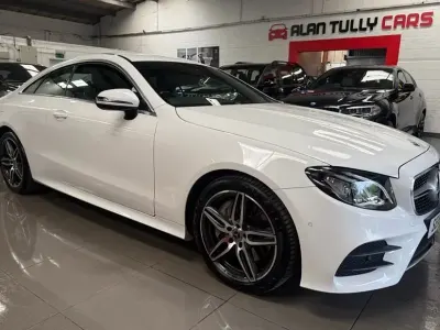 Used Mercedes E350