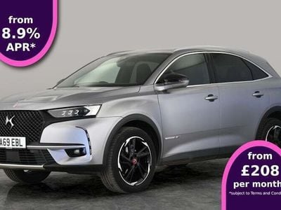 DS Automobiles DS7 Crossback