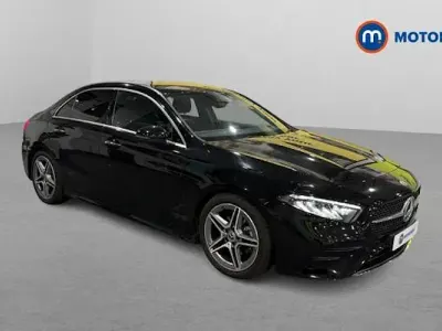 Used Mercedes A180