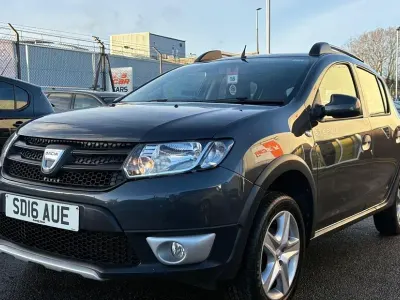 Used Dacia Sandero