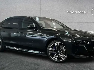 Used BMW i7