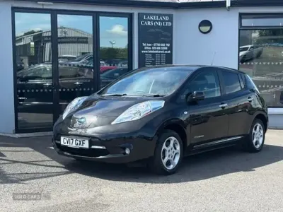 Used Nissan Leaf