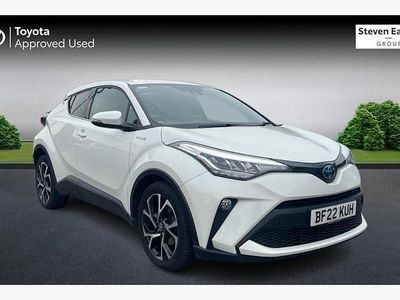 Used 2023 Toyota C-HR Design SUV | £19,795 (Fair price)