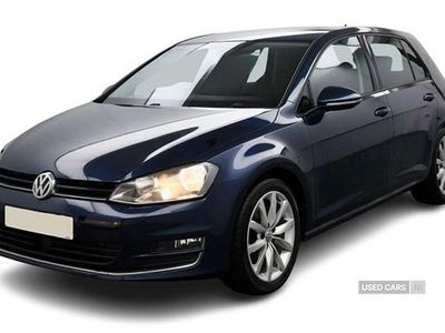 Used VW Golf VII GT 2015 Hatchback