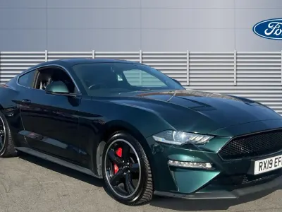 Used Ford Mustang