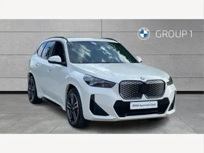 Used BMW iX1 Comfort Edition 230 kW (313 HP) 2026 White SUV