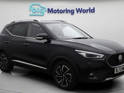 Used 2024 MG ZS Exclusive Hatchback | £13,100 (Good price)