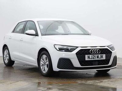 used Audi A1 25 TFSI Technik 5dr