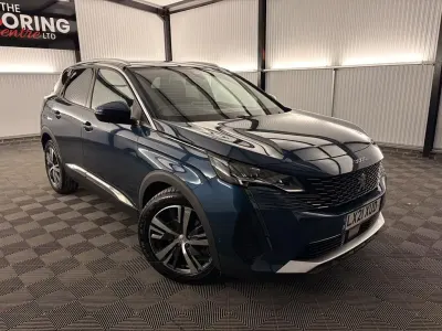 Second-hand Peugeot 3008