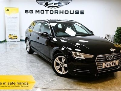 used Audi A4 1.4T FSI Sport 5dr