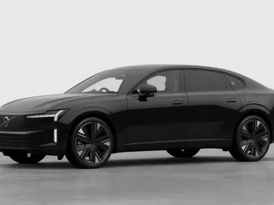 New Volvo ES90 Ultra 244 kW (333 HP) 2026 Onyx black Sedan