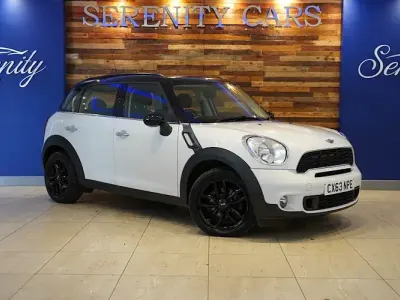 Used Mini Cooper S