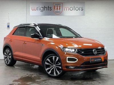 VW T-Roc