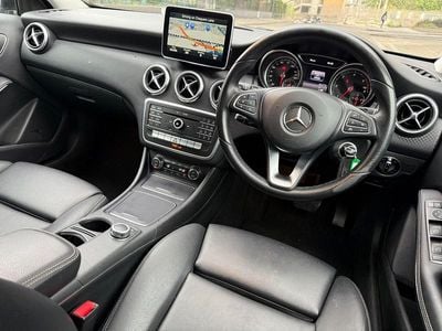 Mercedes A200