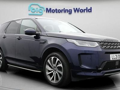 Used Land Rover Discovery Sport HSE Dynamic 309 HP (227 kW) 2023 SUV