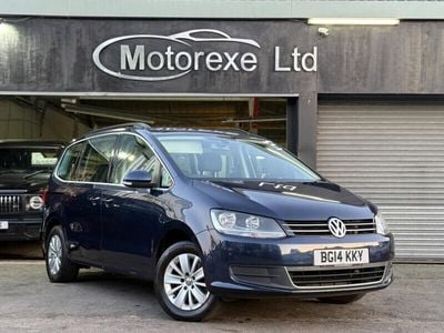 VW Sharan