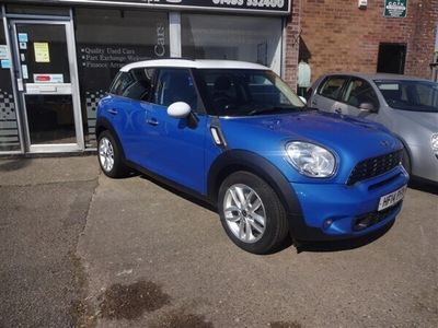 used Mini Countryman Hatchback