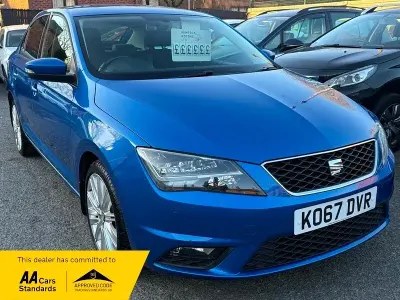 Used Seat Toledo