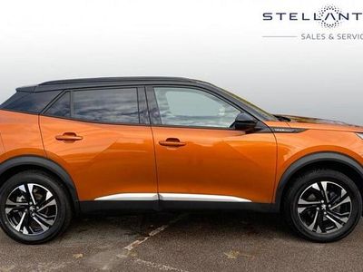 Used 2023 Peugeot 2008 GT SUV | £16,313 (Good price)