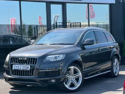 Used Audi Q7