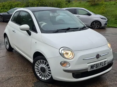 Usado Fiat 500
