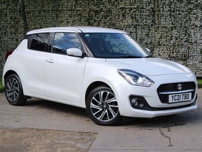 used Suzuki Swift 1.2 Dualjet 83 12V Hybrid SZ5 5dr