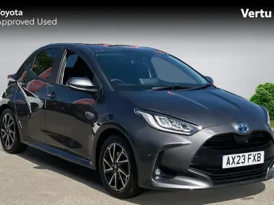 Used Toyota Yaris Design 116 HP (85 kW) 2026 Hatchback