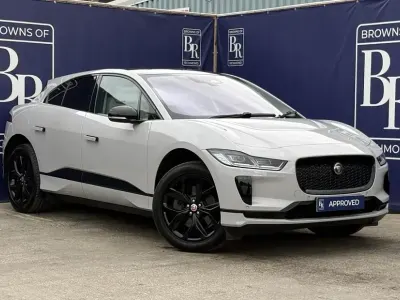 Used Jaguar I-Pace