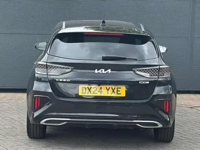 Used Kia Ceed