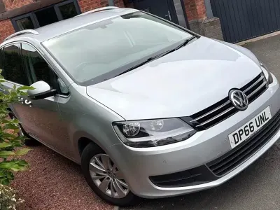 Used VW Sharan