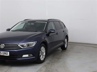 used VW Passat Estate (2015/15)2.0 TDI S 5d DSG