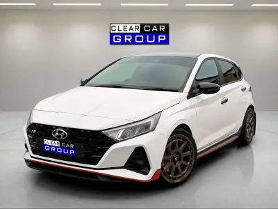 Begagnad Hyundai i20