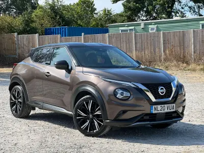 Used Nissan Juke