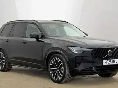 Used Volvo XC90