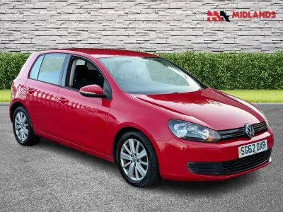 Used VW Golf VII