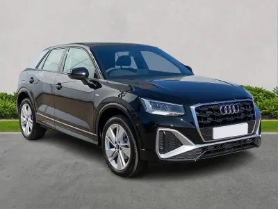 Used Audi Q2