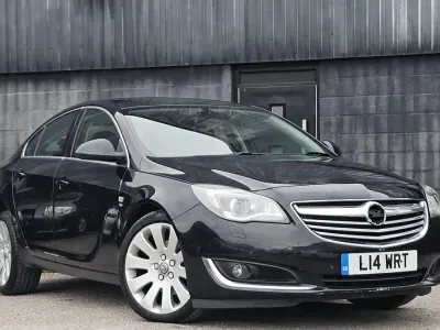 Used Vauxhall Insignia