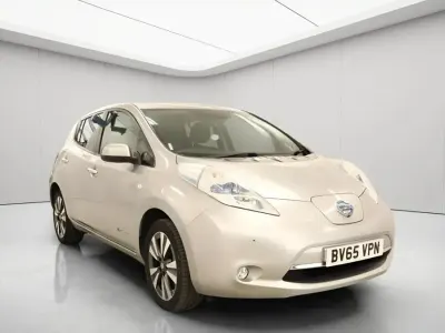 Usado Nissan Leaf
