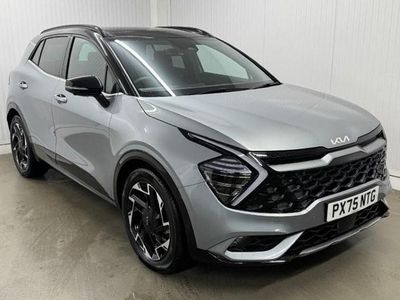 Used Kia Sportage GT-Line S 157 HP (115 kW) 2025 SUV