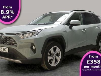 Toyota RAV4 Hybrid