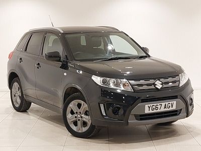 used Suzuki Vitara 1.6 SZ-T 5dr