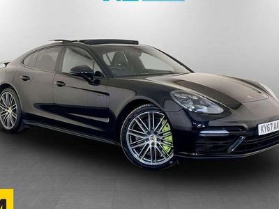 Used 2020 Porsche Panamera Hatchback | £43,995